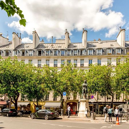 Merveil - Luxury Suite - Marais - Antoine I Párizs Kültér fotó