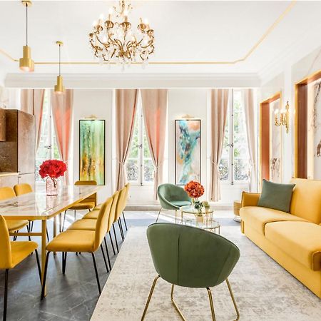 Merveil - Luxury Suite - Marais - Antoine I Párizs Kültér fotó