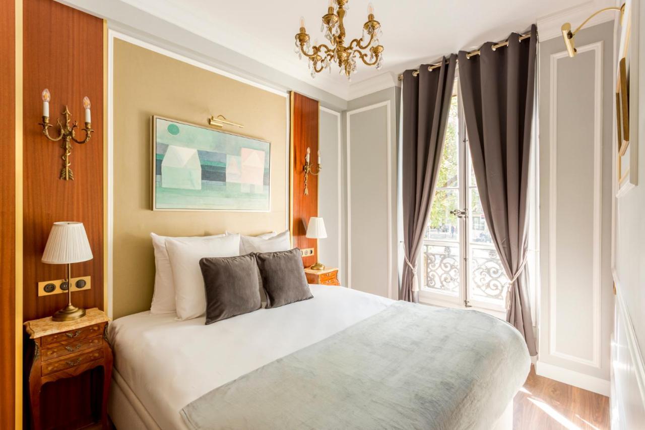 Merveil - Luxury Suite - Marais - Antoine I Párizs Kültér fotó