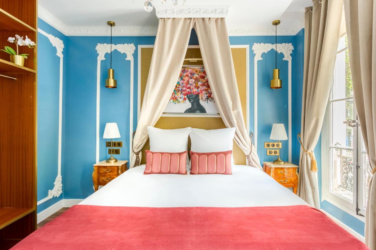 Merveil - Luxury Suite - Marais - Antoine I Párizs Kültér fotó