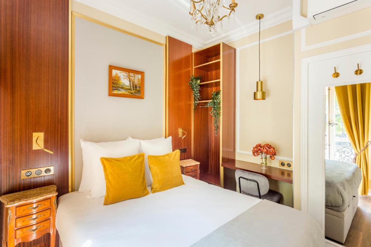 Merveil - Luxury Suite - Marais - Antoine I Párizs Kültér fotó