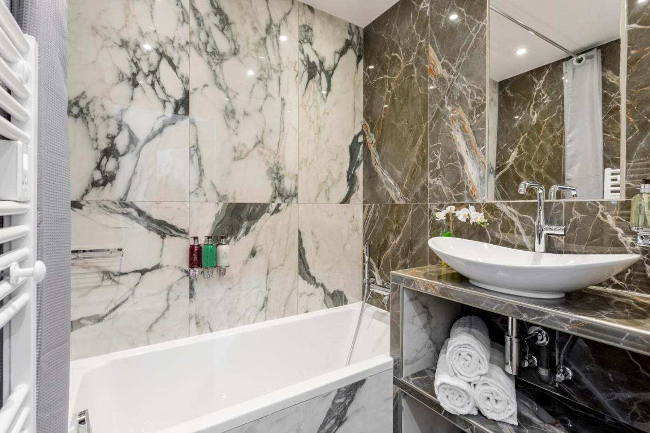 Merveil - Luxury Suite - Marais - Antoine I Párizs Kültér fotó