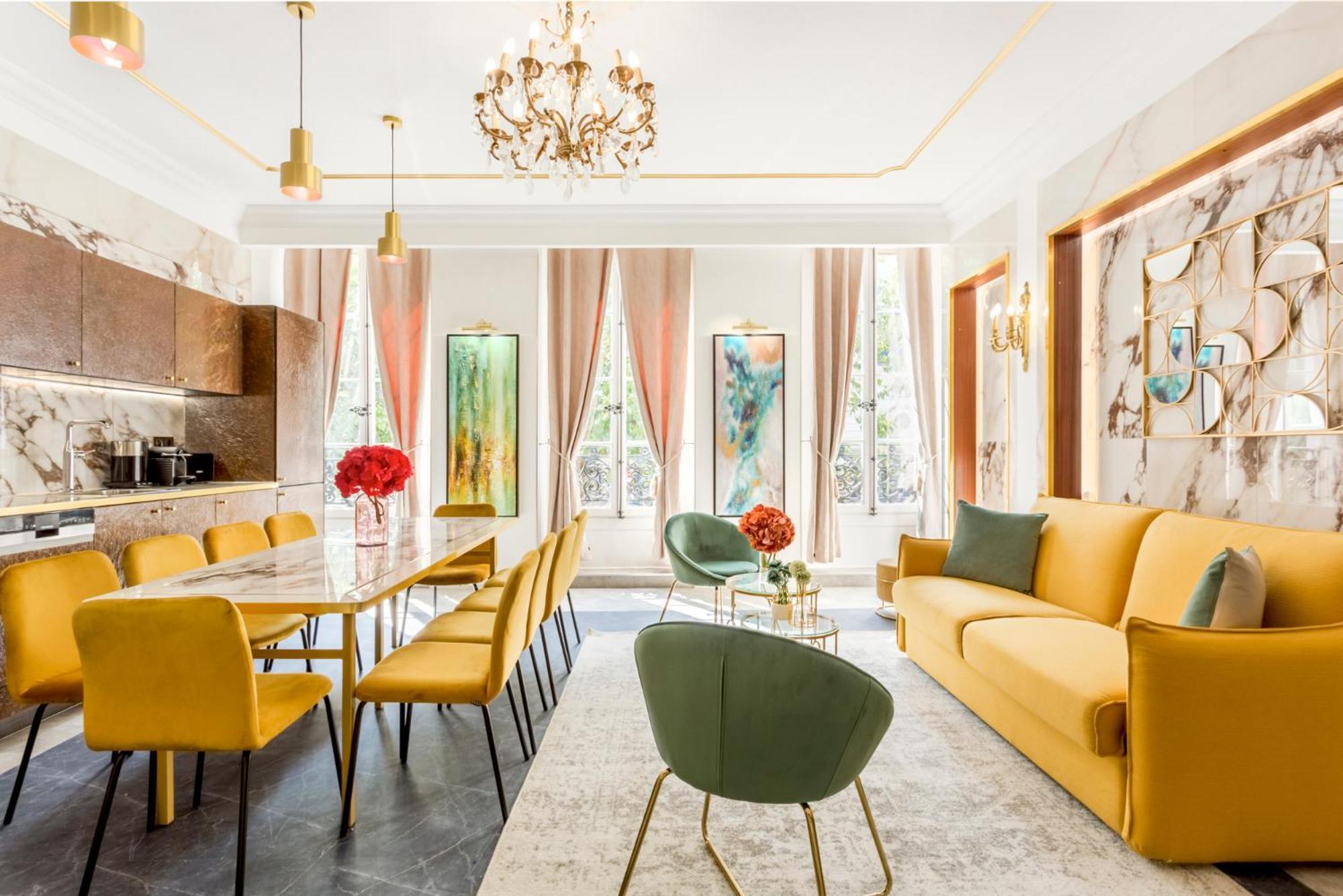 Merveil - Luxury Suite - Marais - Antoine I Párizs Kültér fotó