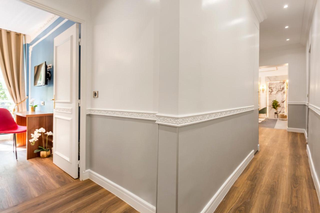 Merveil - Luxury Suite - Marais - Antoine I Párizs Kültér fotó
