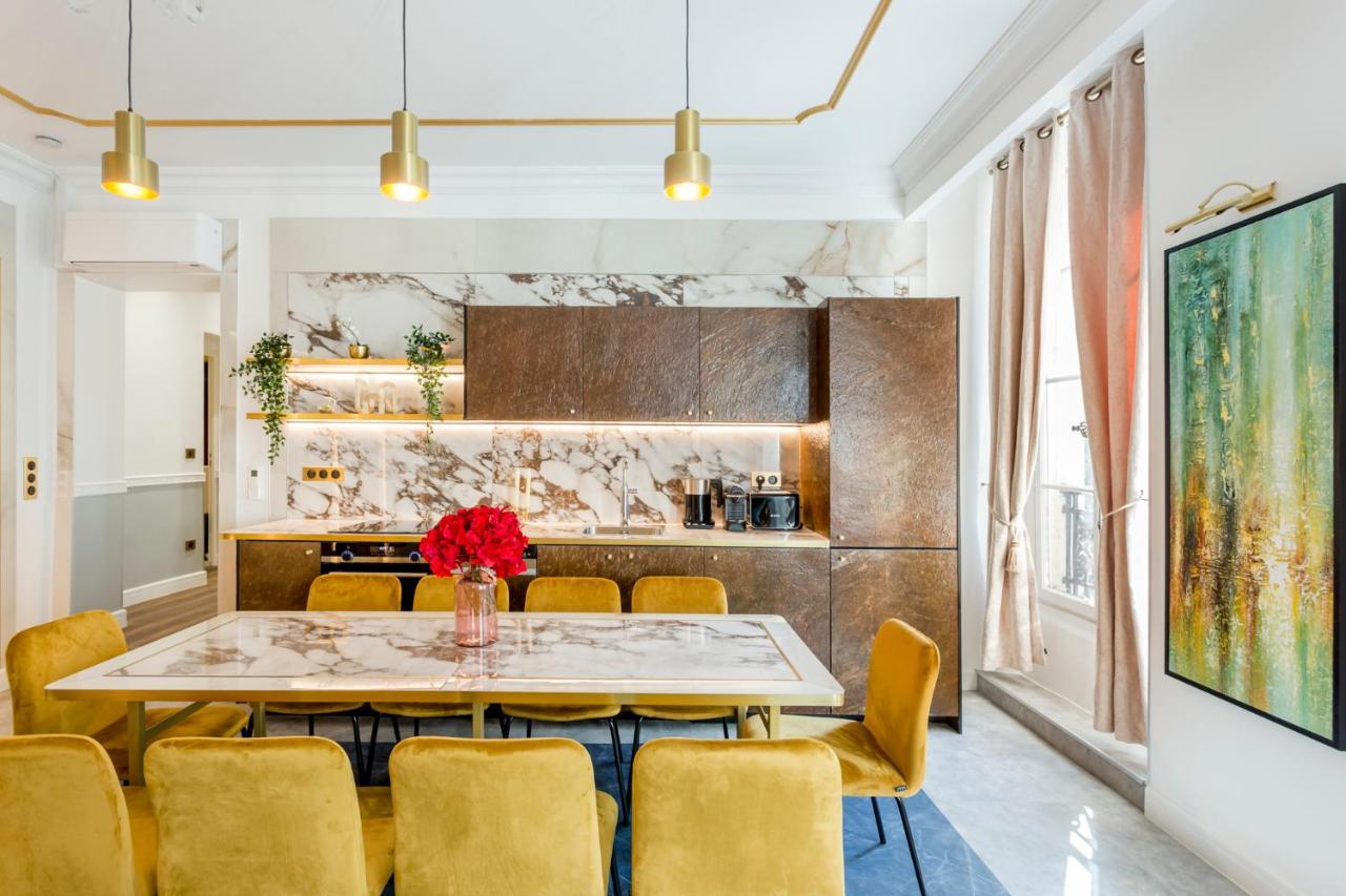 Merveil - Luxury Suite - Marais - Antoine I Párizs Kültér fotó