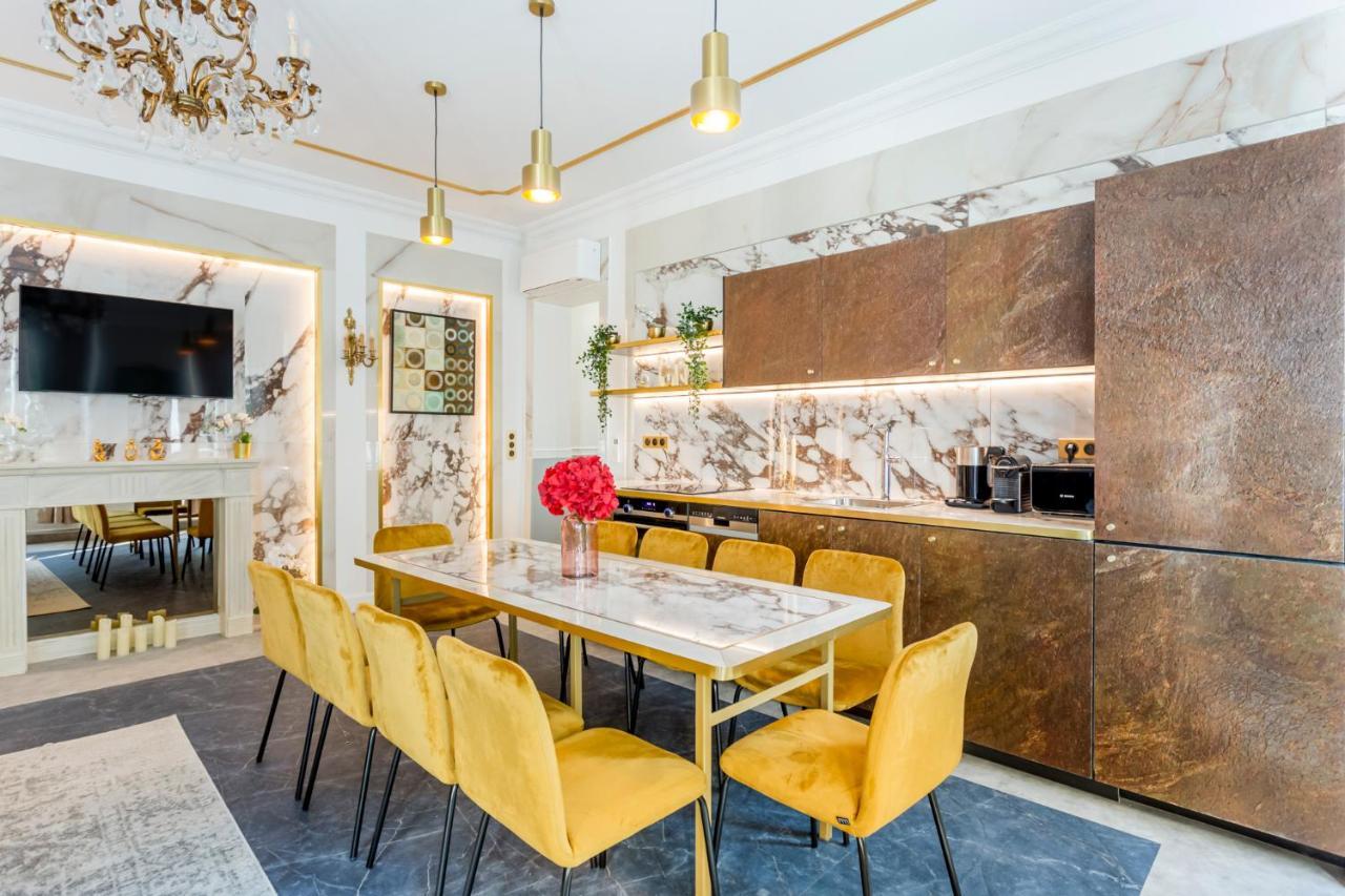 Merveil - Luxury Suite - Marais - Antoine I Párizs Kültér fotó