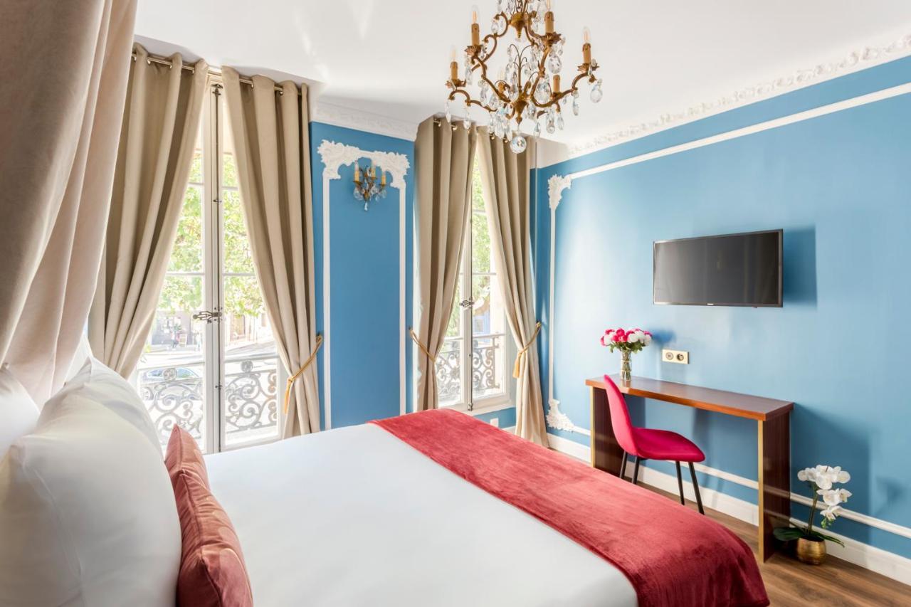 Merveil - Luxury Suite - Marais - Antoine I Párizs Kültér fotó