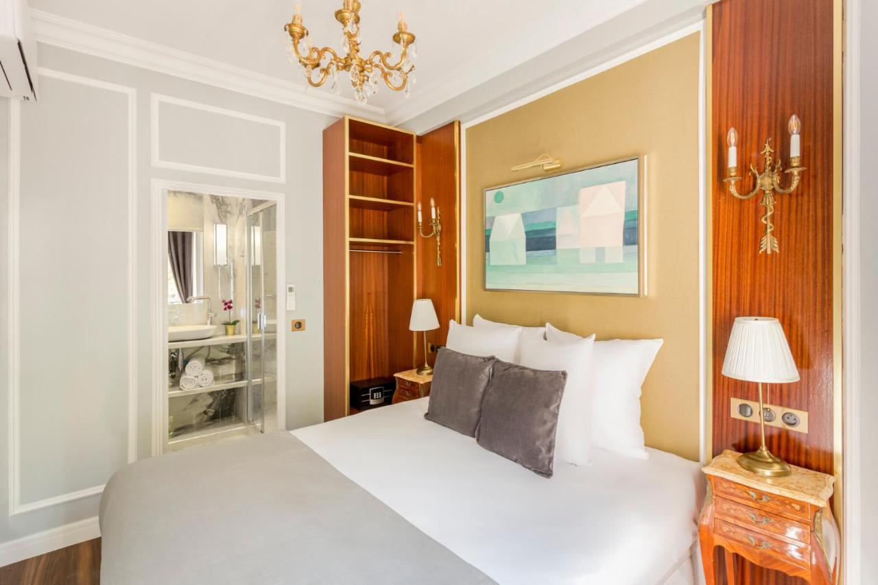 Merveil - Luxury Suite - Marais - Antoine I Párizs Kültér fotó