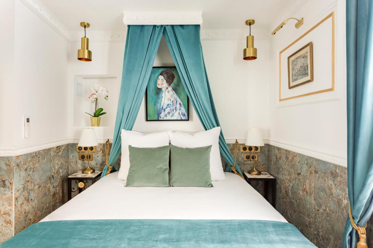 Merveil - Luxury Suite - Marais - Antoine I Párizs Kültér fotó