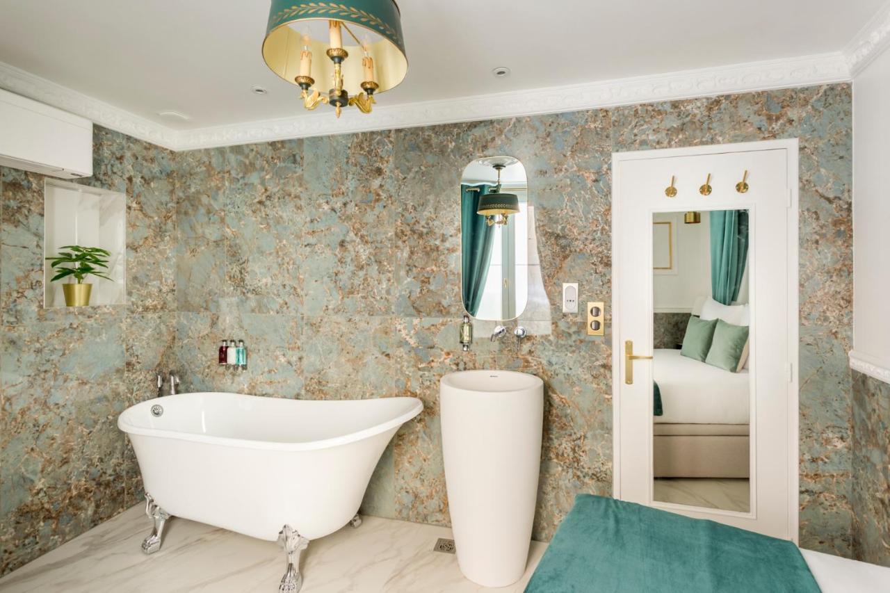Merveil - Luxury Suite - Marais - Antoine I Párizs Kültér fotó