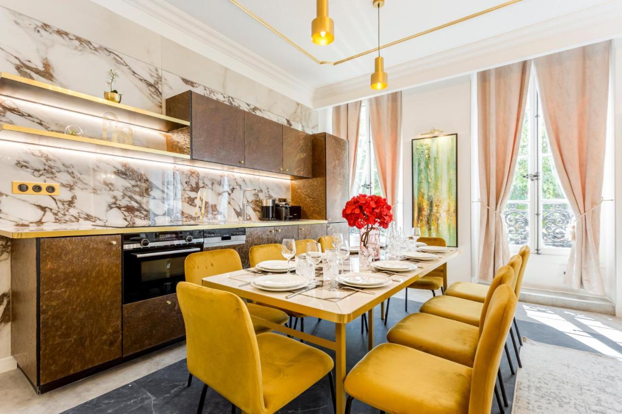 Merveil - Luxury Suite - Marais - Antoine I Párizs Kültér fotó