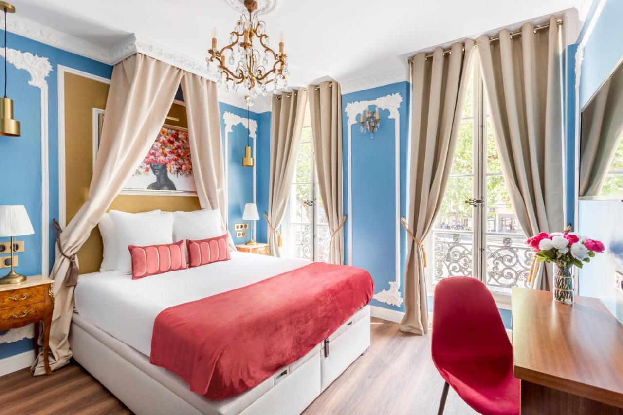 Merveil - Luxury Suite - Marais - Antoine I Párizs Kültér fotó