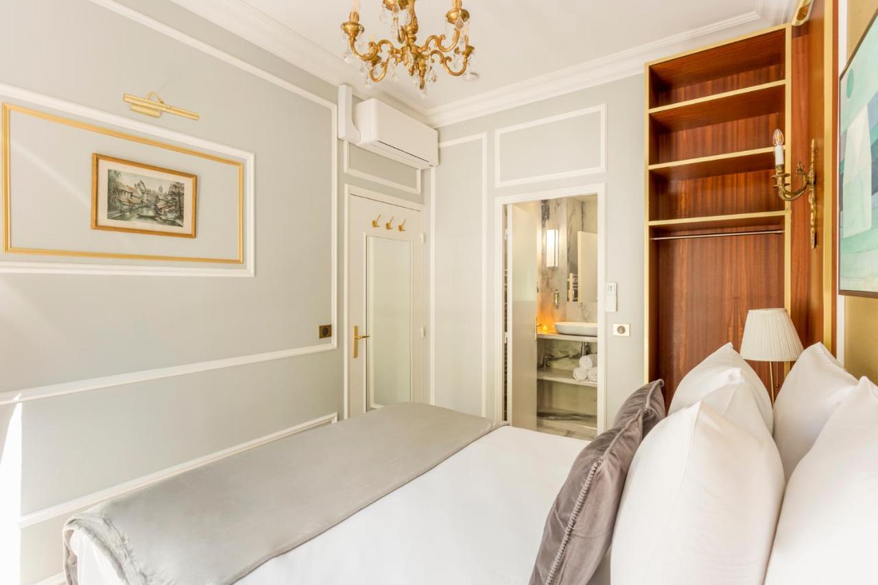 Merveil - Luxury Suite - Marais - Antoine I Párizs Kültér fotó