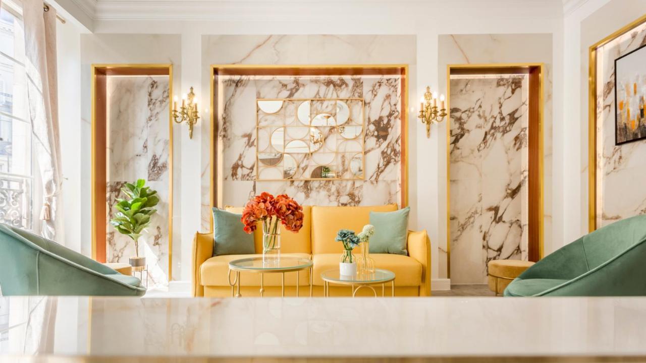 Merveil - Luxury Suite - Marais - Antoine I Párizs Kültér fotó