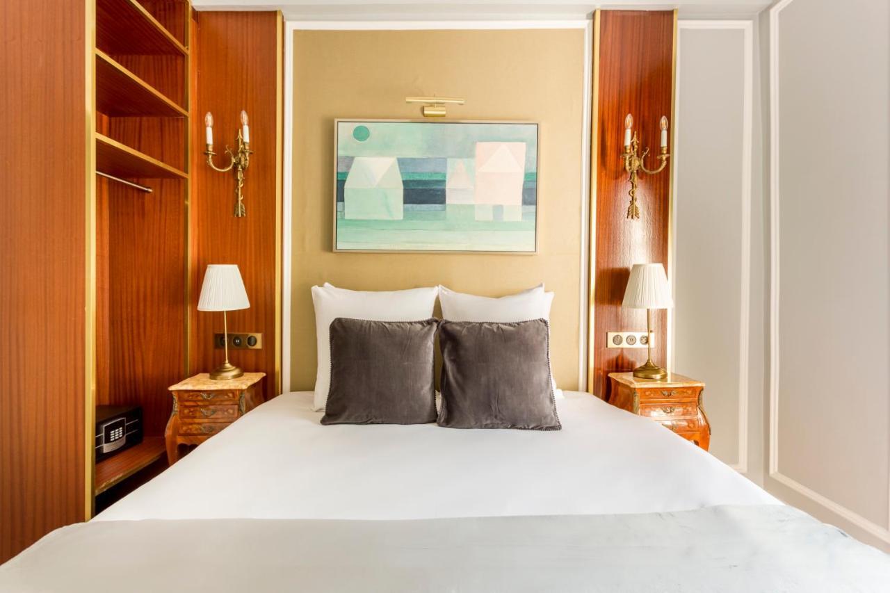 Merveil - Luxury Suite - Marais - Antoine I Párizs Kültér fotó