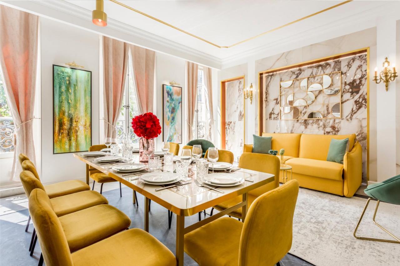 Merveil - Luxury Suite - Marais - Antoine I Párizs Kültér fotó