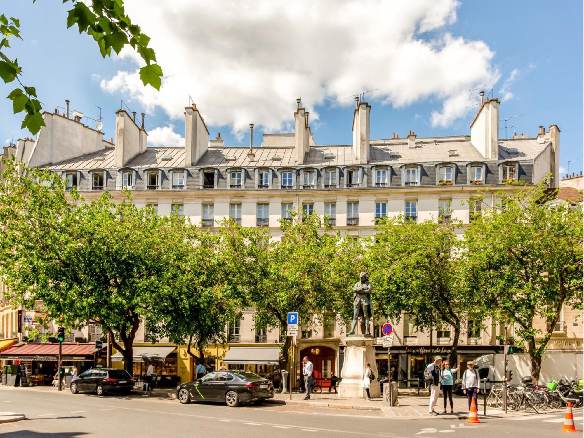 Merveil - Luxury Suite - Marais - Antoine I Párizs Kültér fotó
