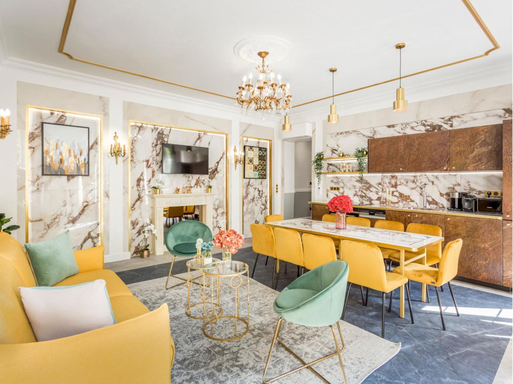 Merveil - Luxury Suite - Marais - Antoine I Párizs Kültér fotó