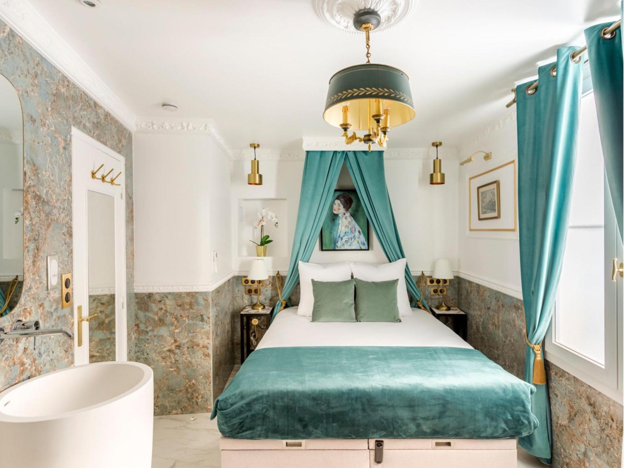 Merveil - Luxury Suite - Marais - Antoine I Párizs Kültér fotó