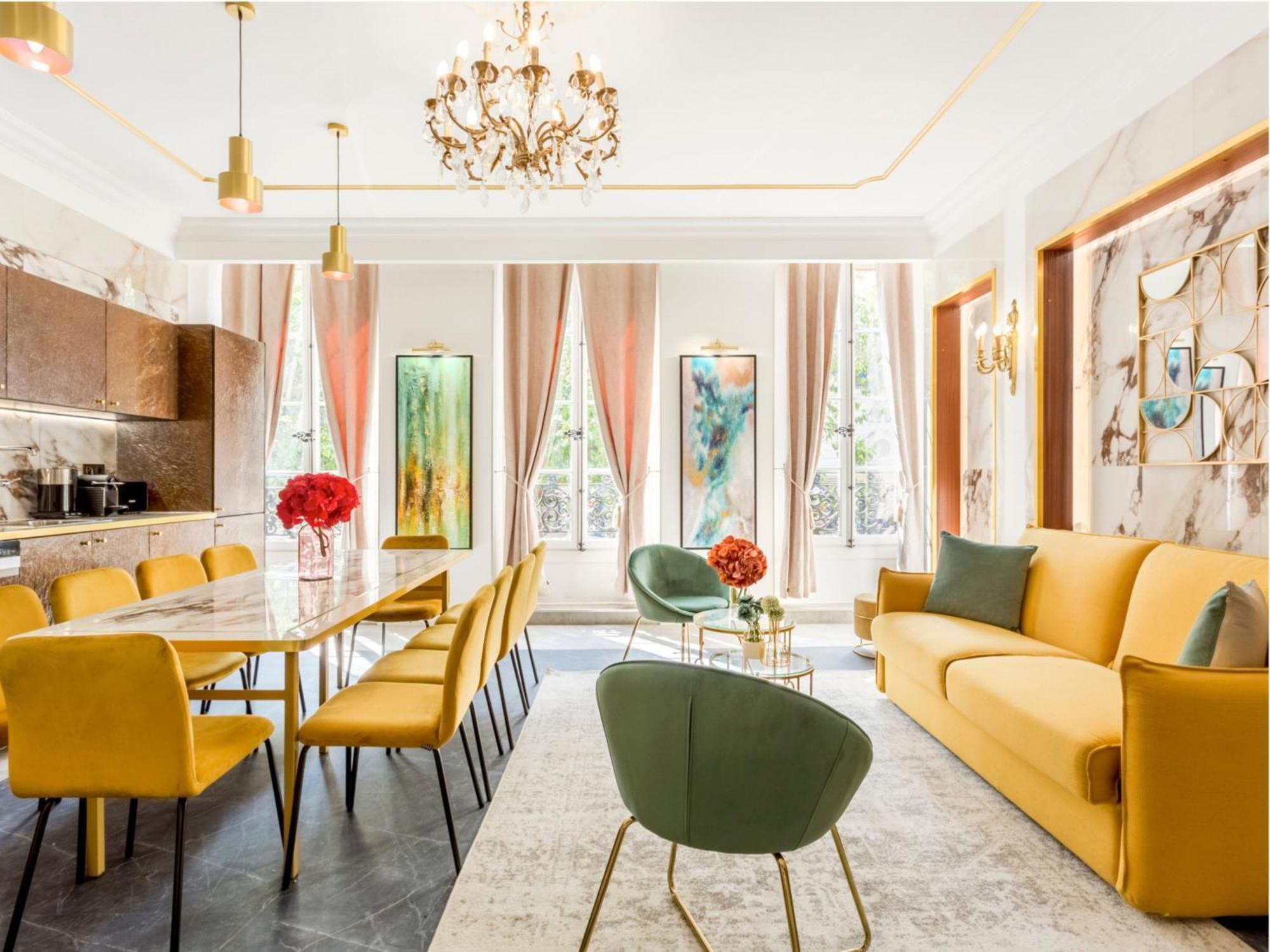 Merveil - Luxury Suite - Marais - Antoine I Párizs Kültér fotó