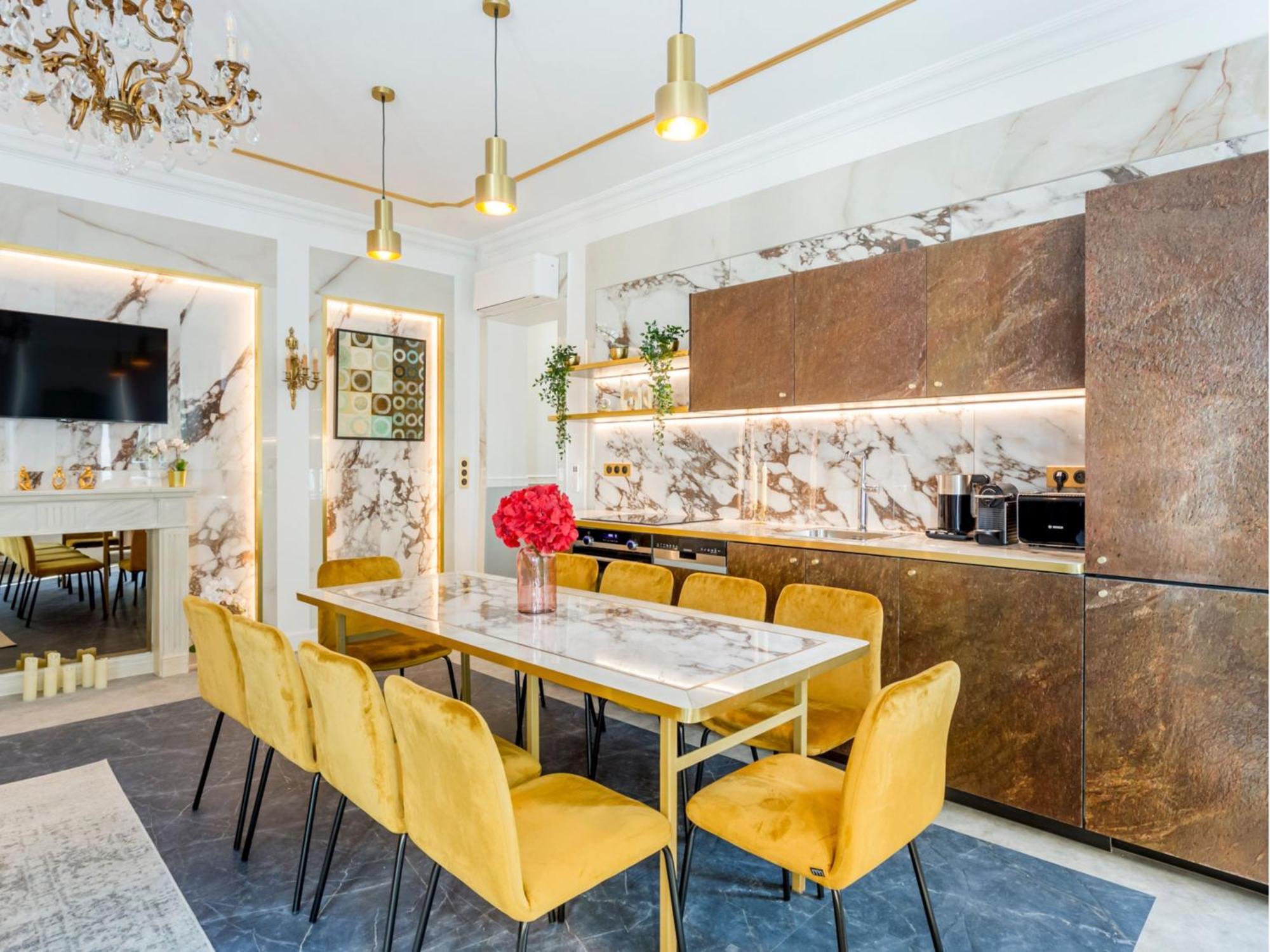 Merveil - Luxury Suite - Marais - Antoine I Párizs Kültér fotó