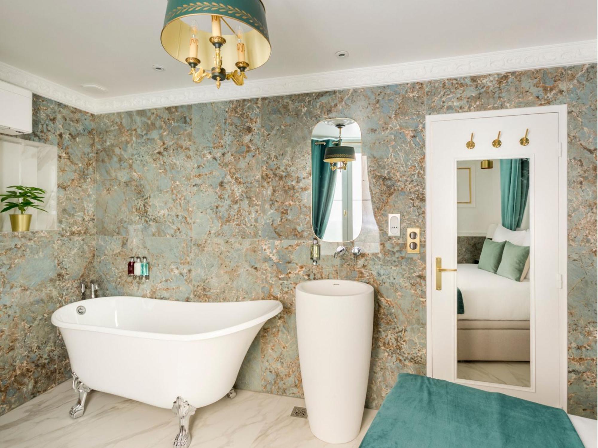 Merveil - Luxury Suite - Marais - Antoine I Párizs Kültér fotó