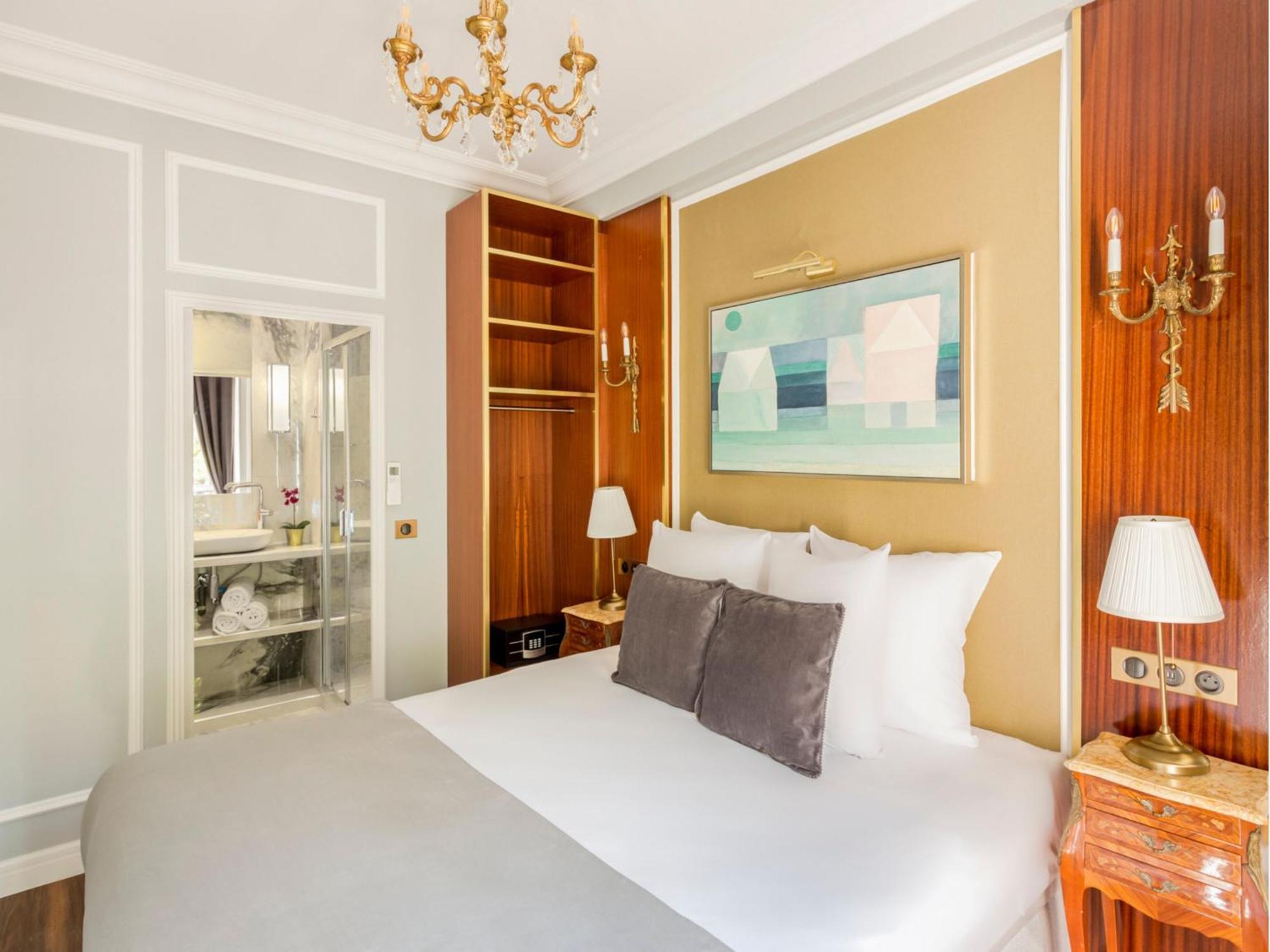 Merveil - Luxury Suite - Marais - Antoine I Párizs Kültér fotó