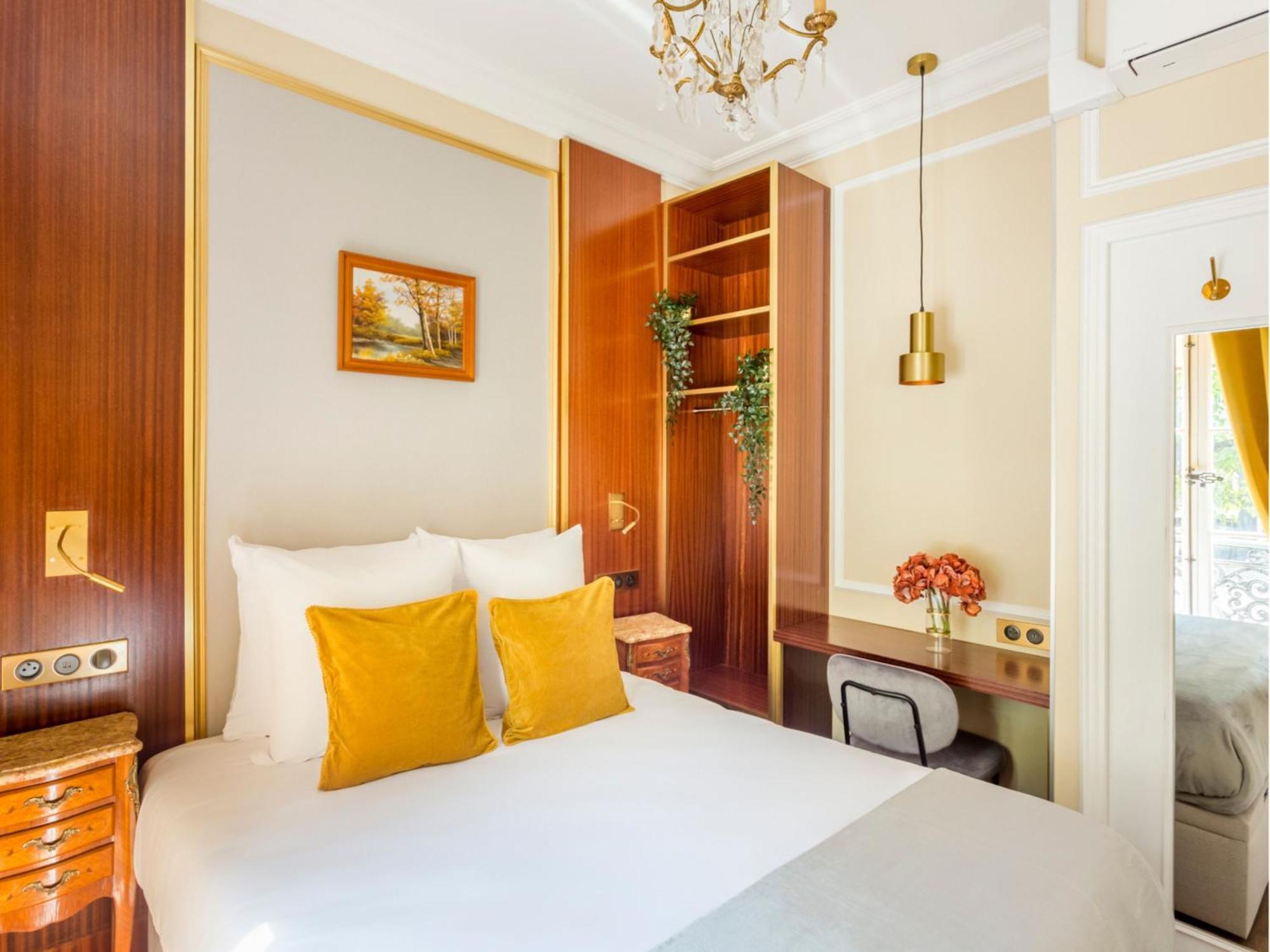 Merveil - Luxury Suite - Marais - Antoine I Párizs Kültér fotó