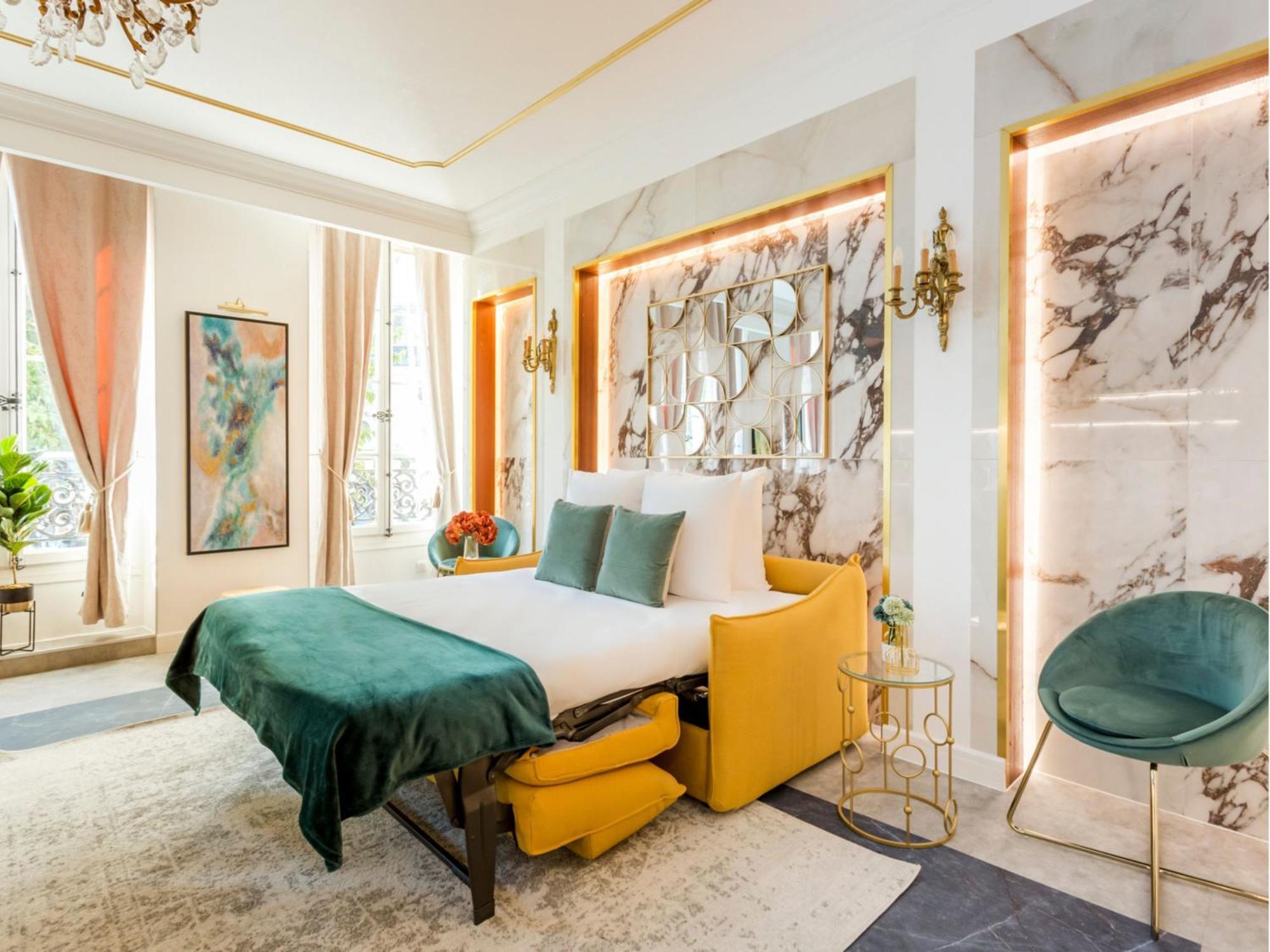 Merveil - Luxury Suite - Marais - Antoine I Párizs Kültér fotó