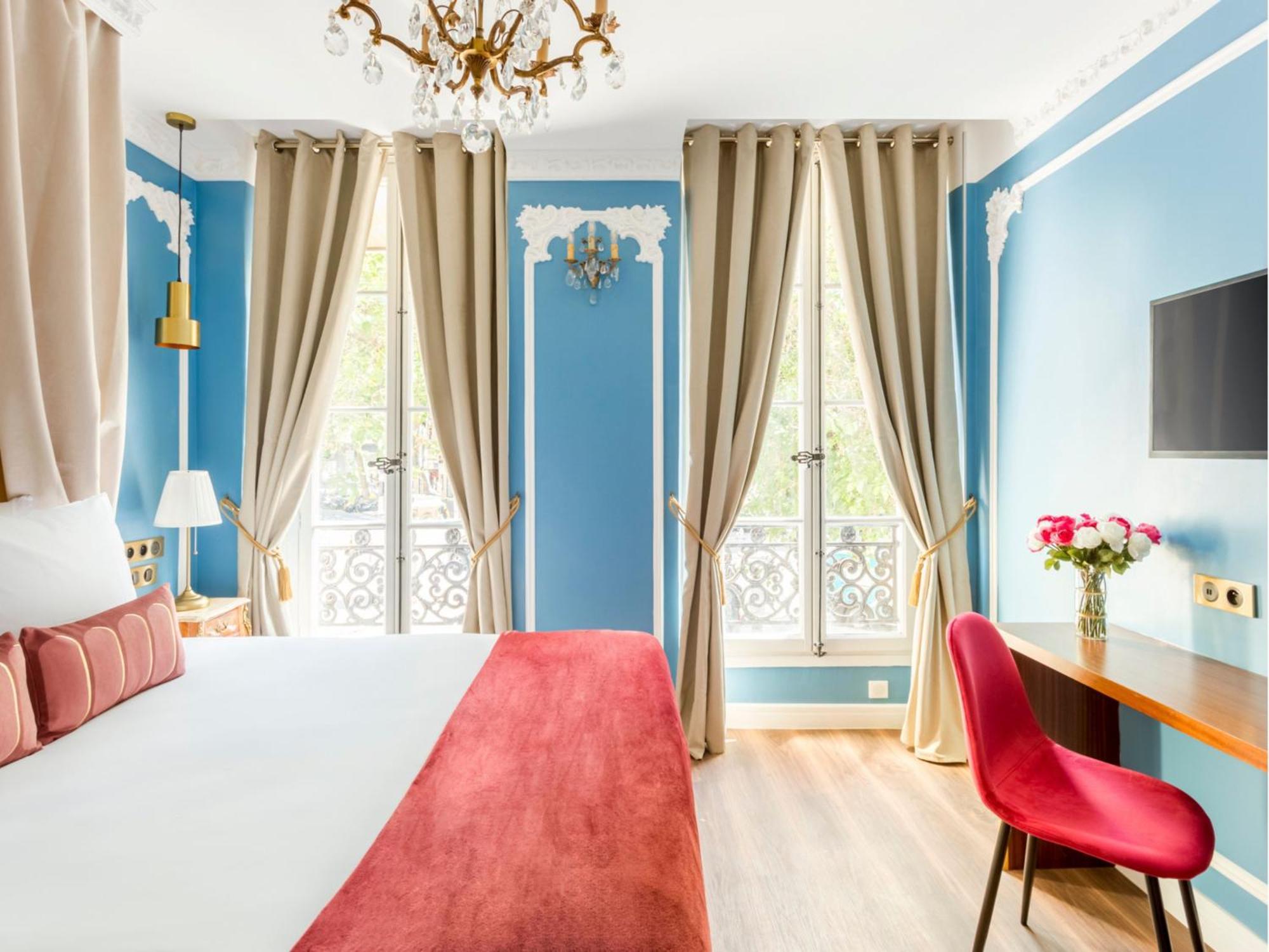 Merveil - Luxury Suite - Marais - Antoine I Párizs Kültér fotó