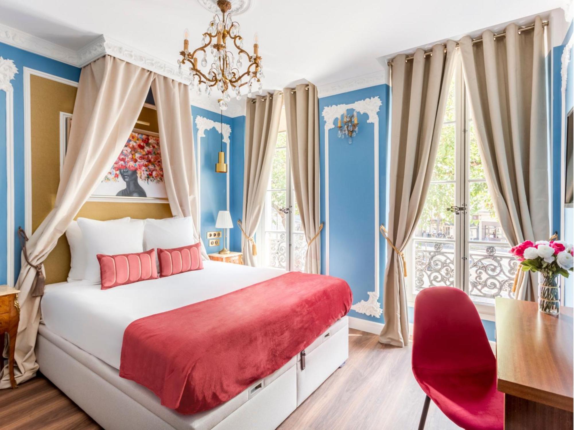 Merveil - Luxury Suite - Marais - Antoine I Párizs Kültér fotó