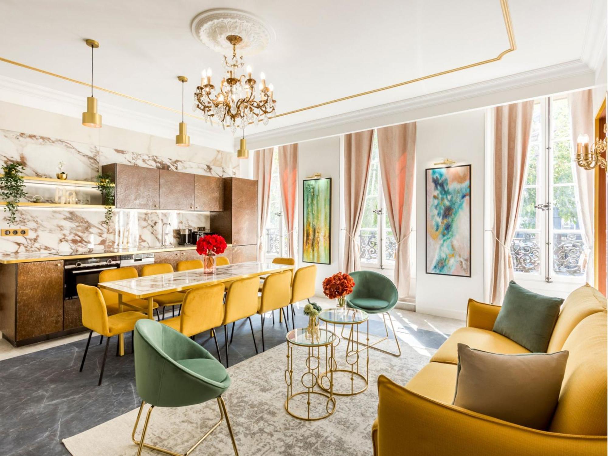 Merveil - Luxury Suite - Marais - Antoine I Párizs Kültér fotó