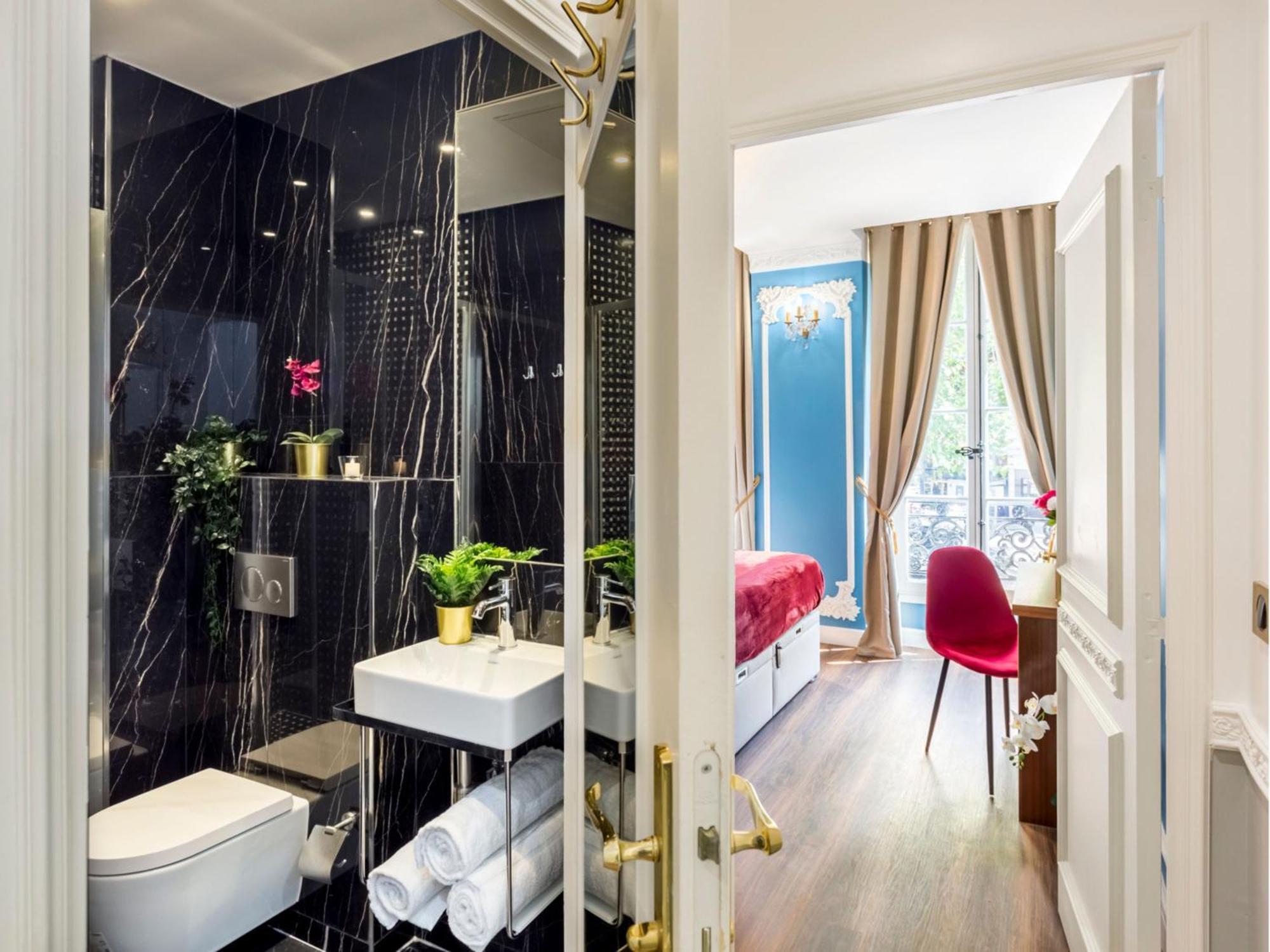 Merveil - Luxury Suite - Marais - Antoine I Párizs Kültér fotó