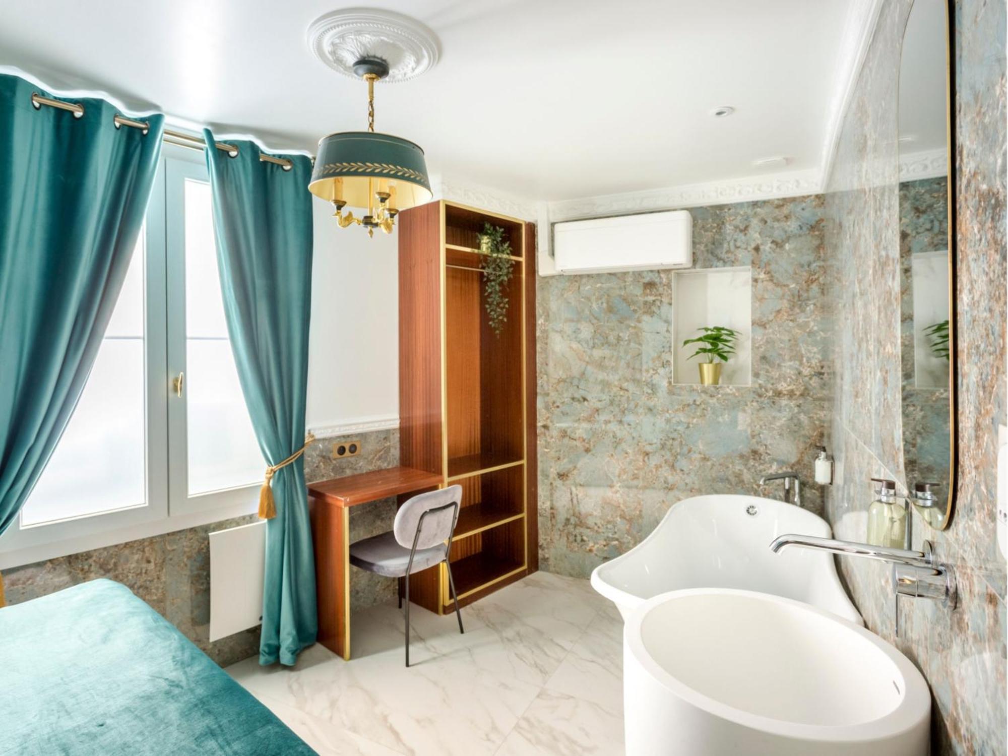 Merveil - Luxury Suite - Marais - Antoine I Párizs Kültér fotó