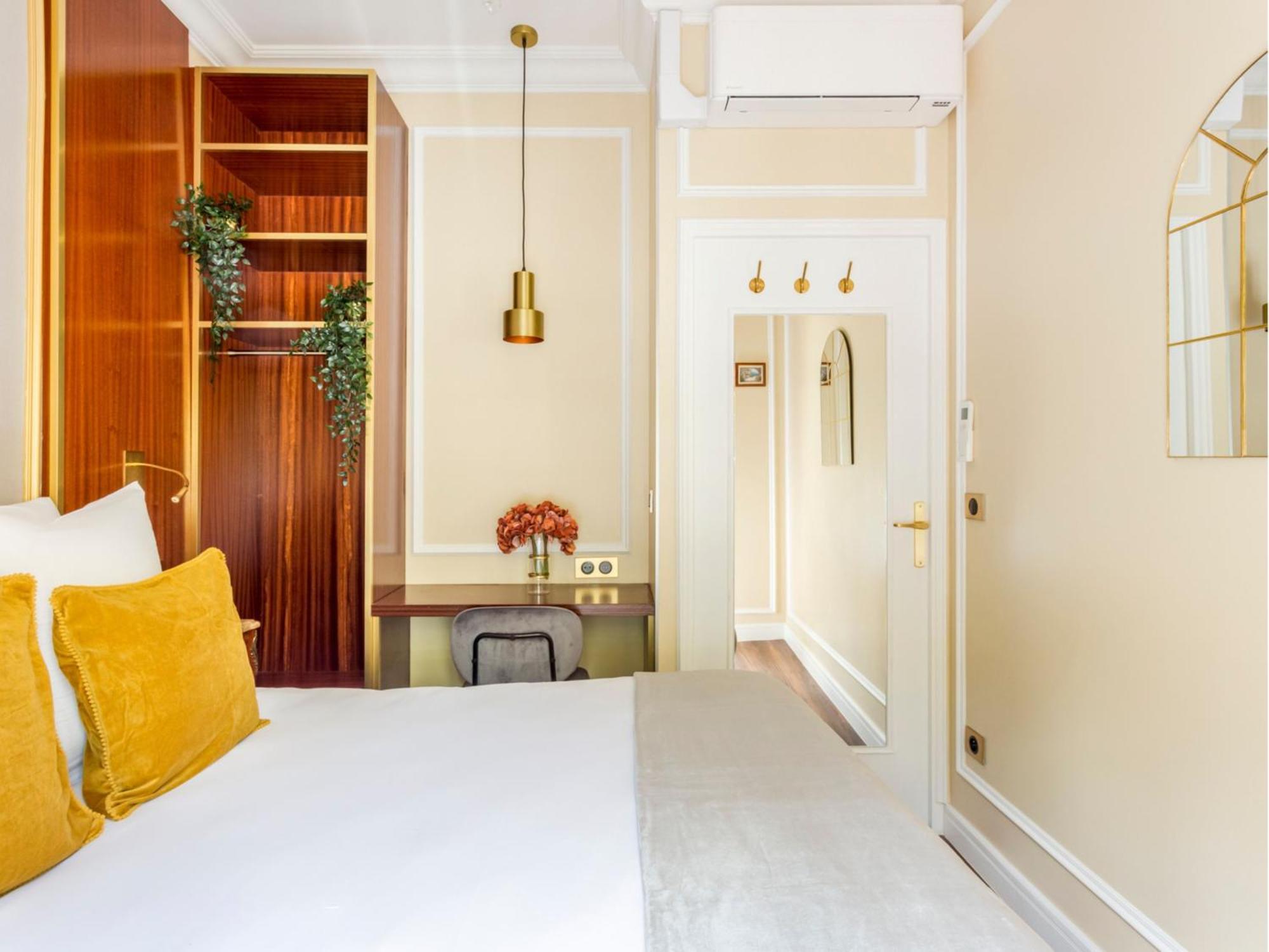 Merveil - Luxury Suite - Marais - Antoine I Párizs Kültér fotó
