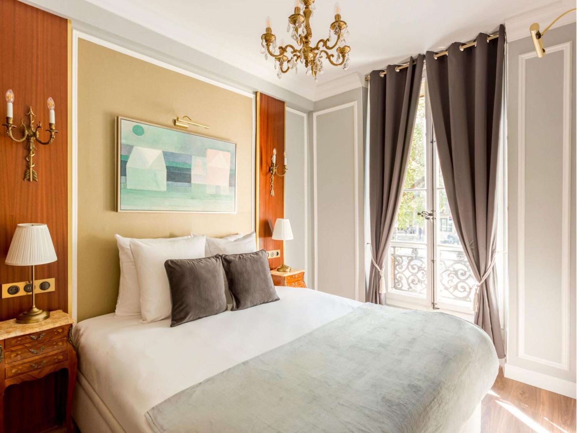 Merveil - Luxury Suite - Marais - Antoine I Párizs Kültér fotó