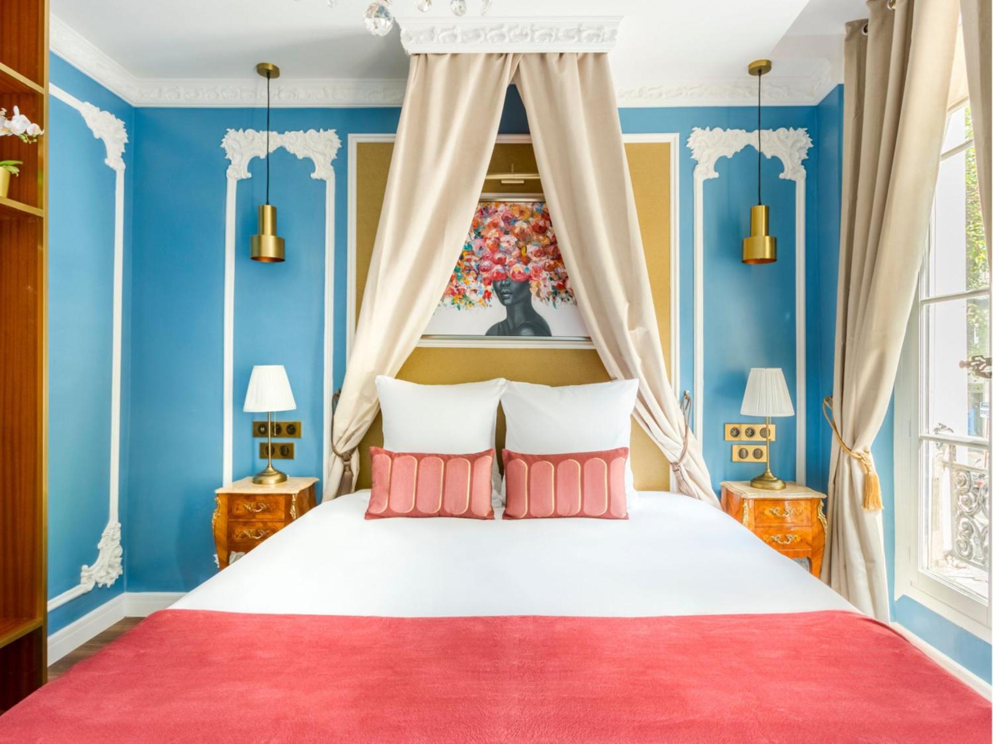 Merveil - Luxury Suite - Marais - Antoine I Párizs Kültér fotó