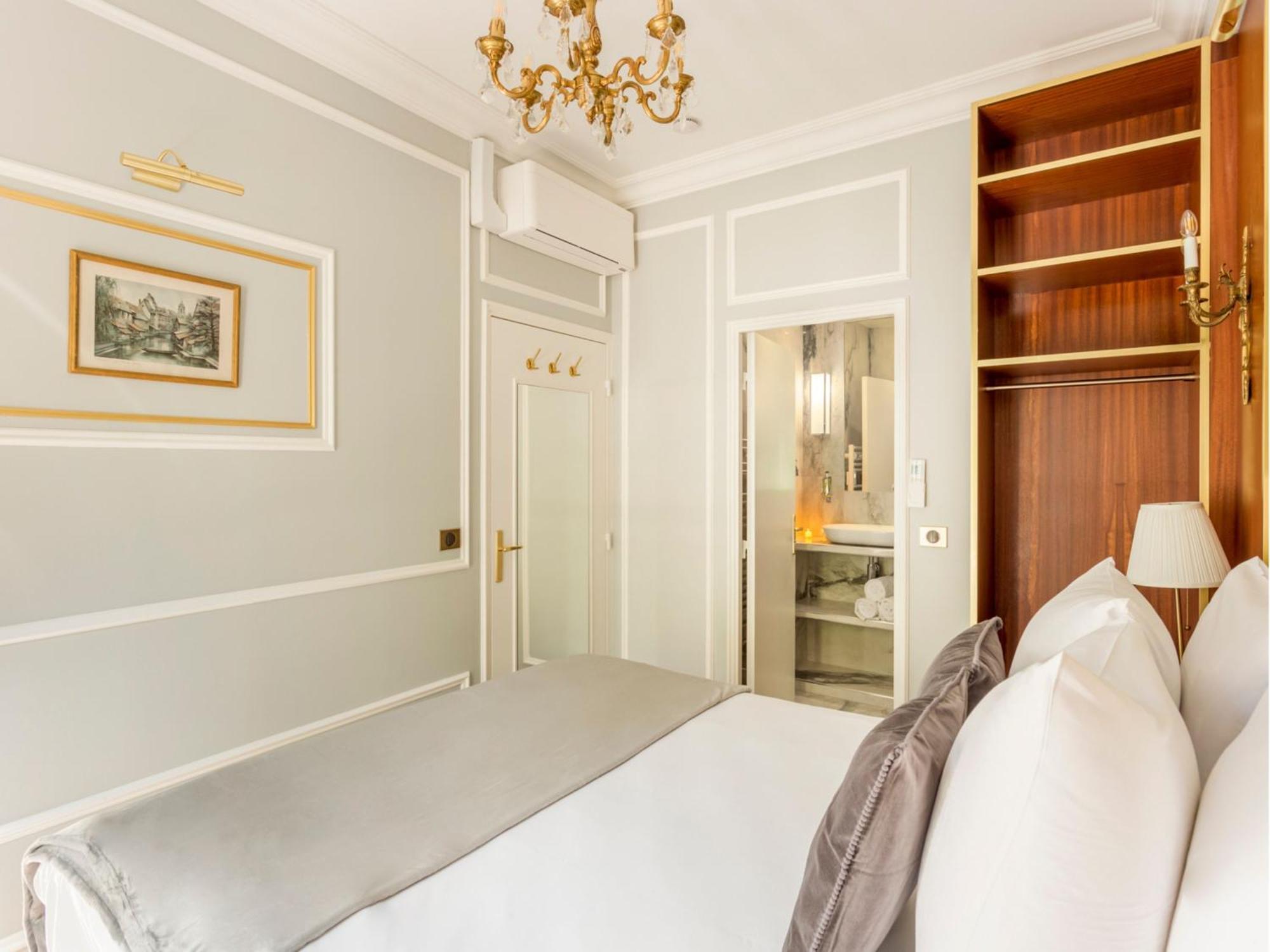Merveil - Luxury Suite - Marais - Antoine I Párizs Kültér fotó