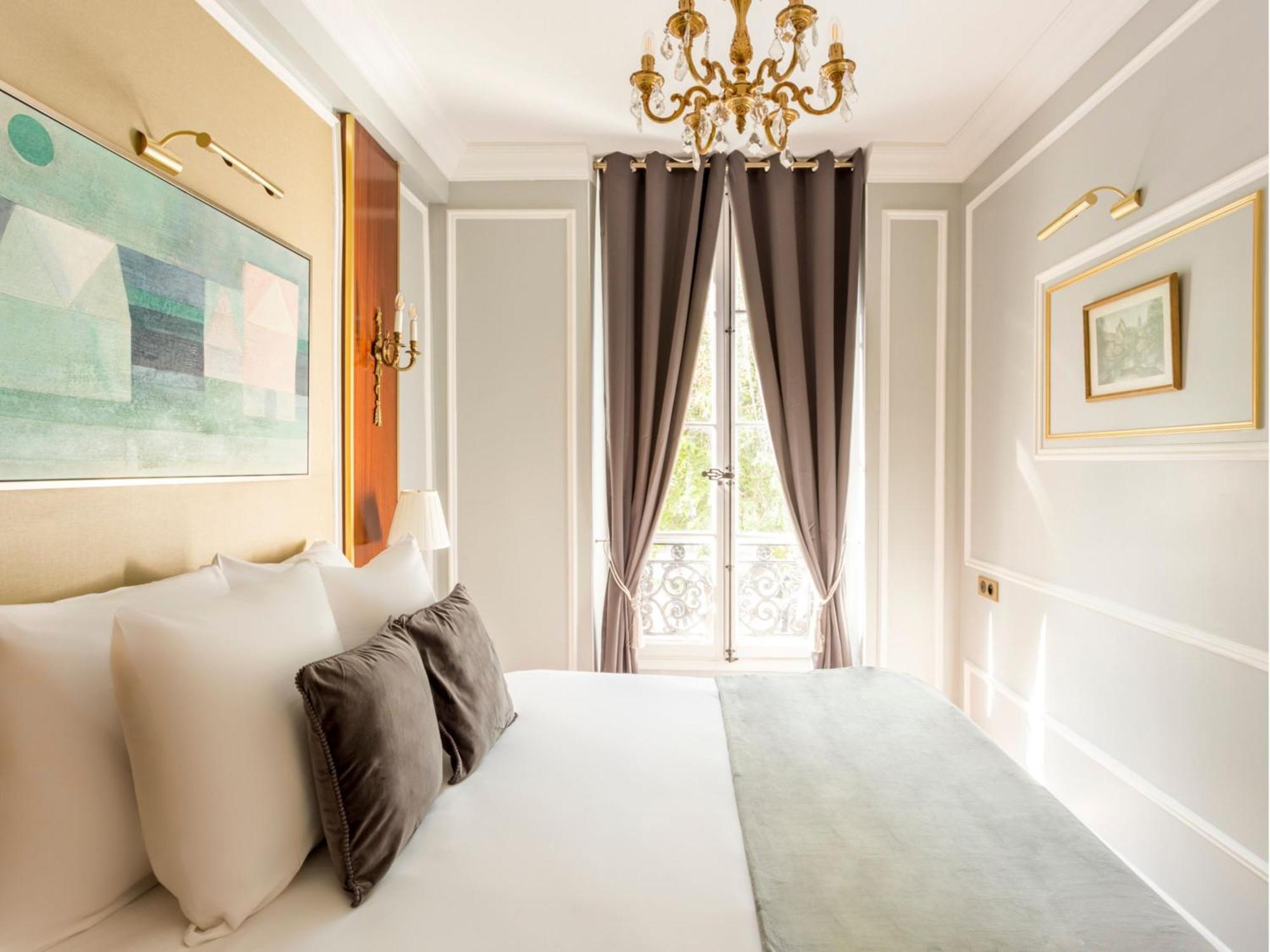 Merveil - Luxury Suite - Marais - Antoine I Párizs Kültér fotó